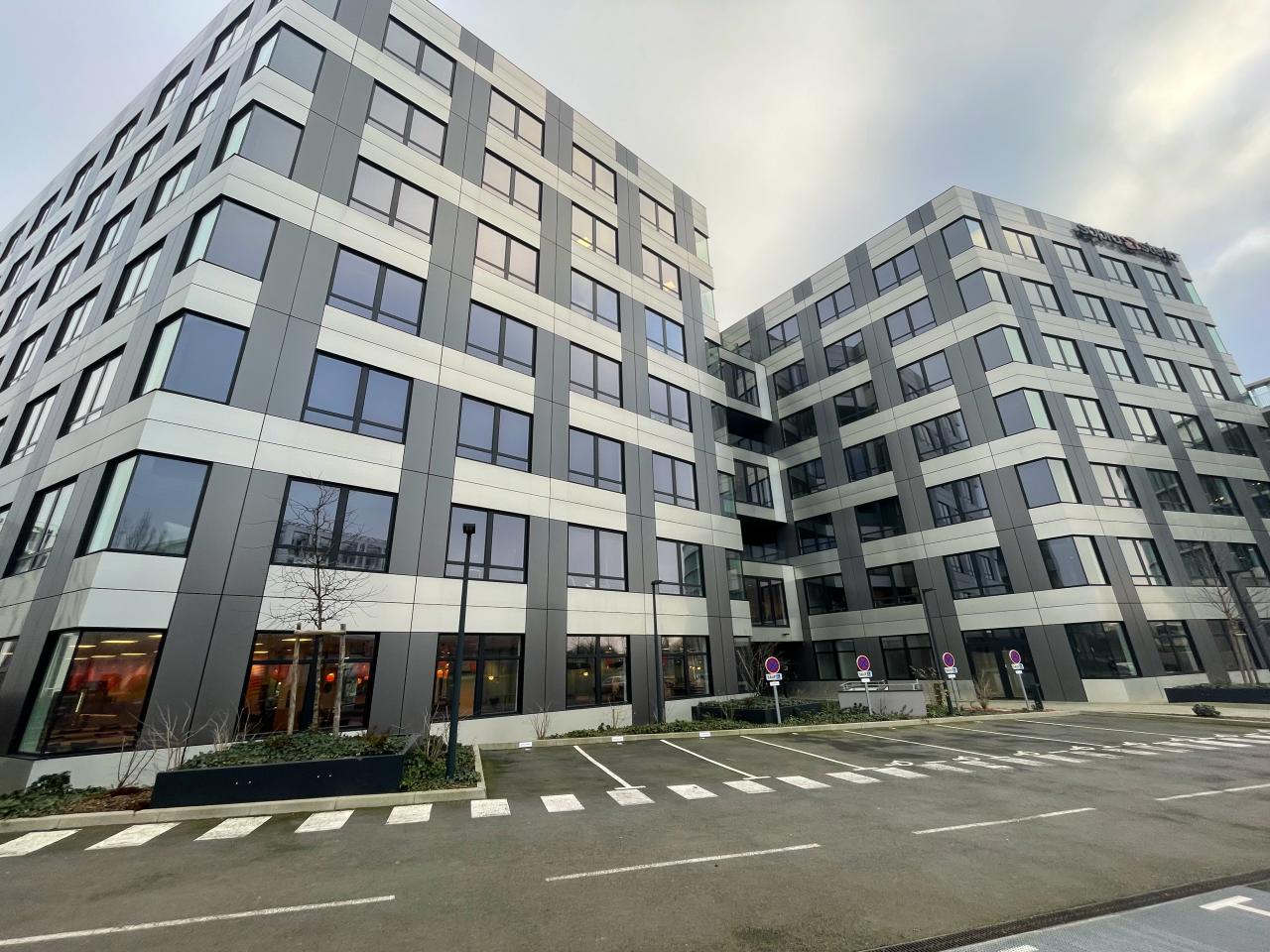 Bureau Cesson-Sévigné 3726m² Location bureau Cesson-Sévigné Ille-et-Vilaine OLBUR2310035 5